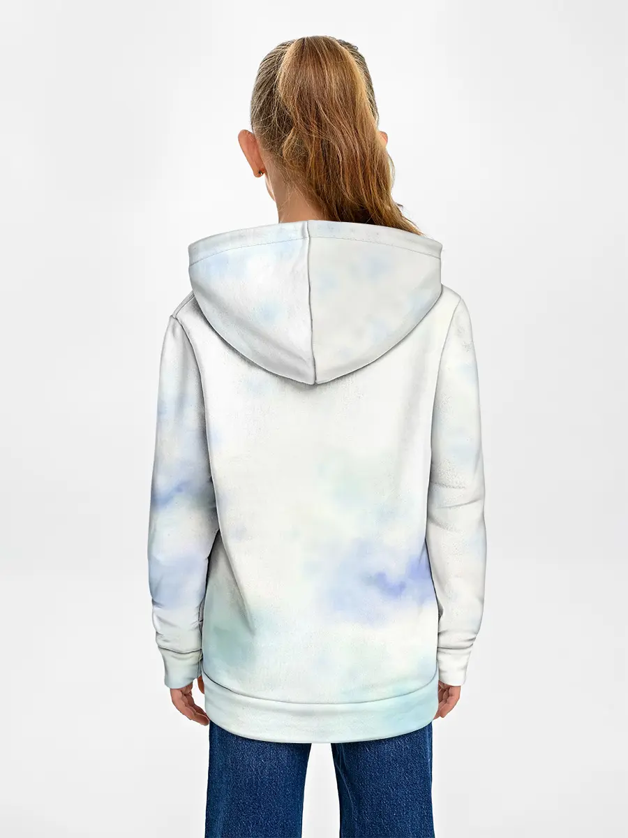 Детское худи / Зоро после боя One Piece