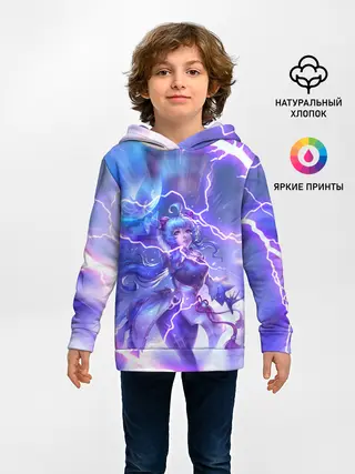 Детское худи / Genshin Impact | Геншин Импакт