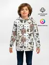 Детское худи / Котики