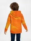 Детское худи / ОРАНЖЕВАЯ КРАСКА