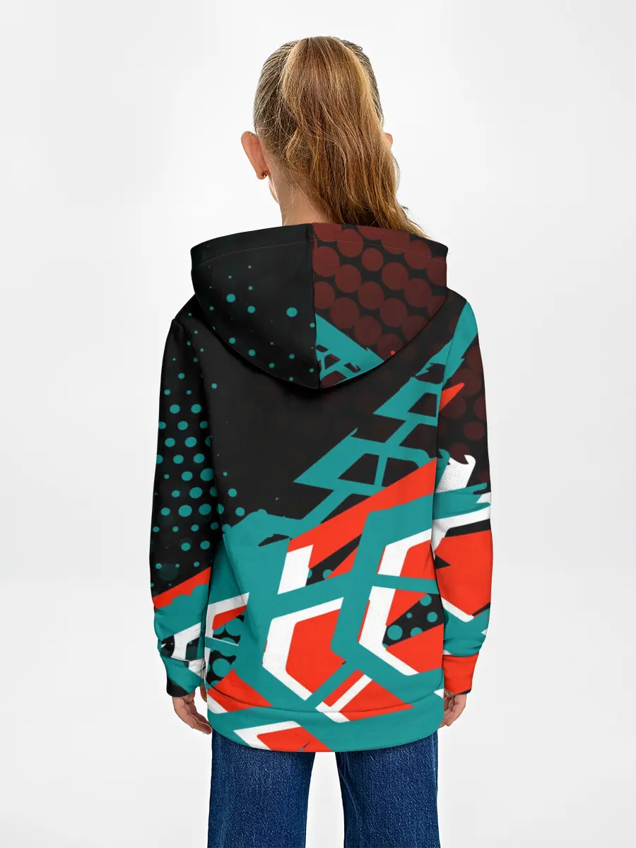 Детское худи / Suzuki