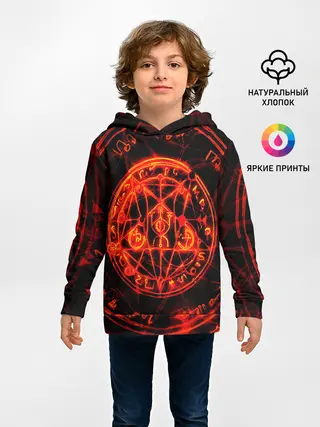 Детское худи / DOOM