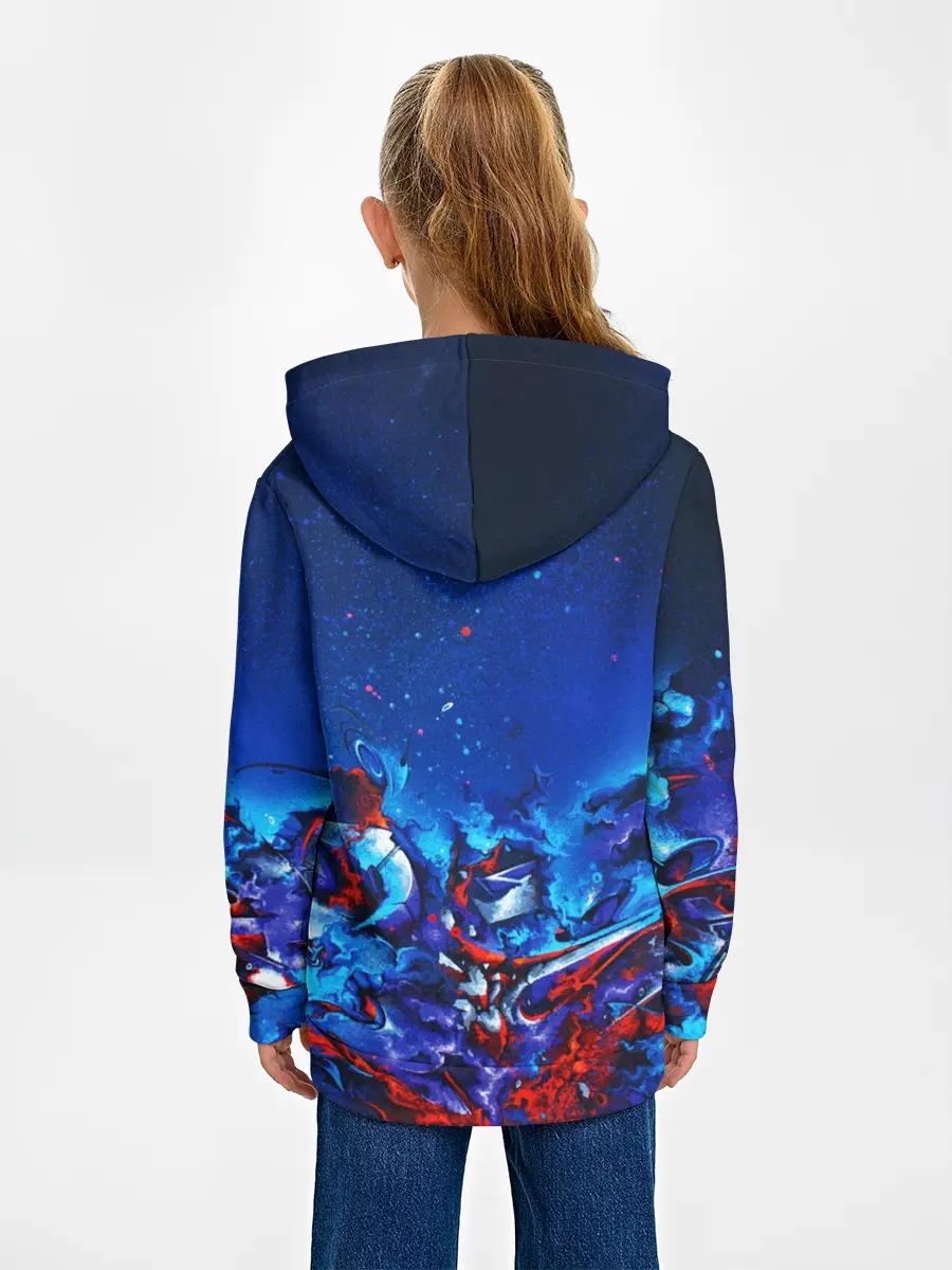 Детское худи / Casual Color | Style