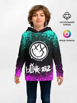 Детское худи / Blink-182