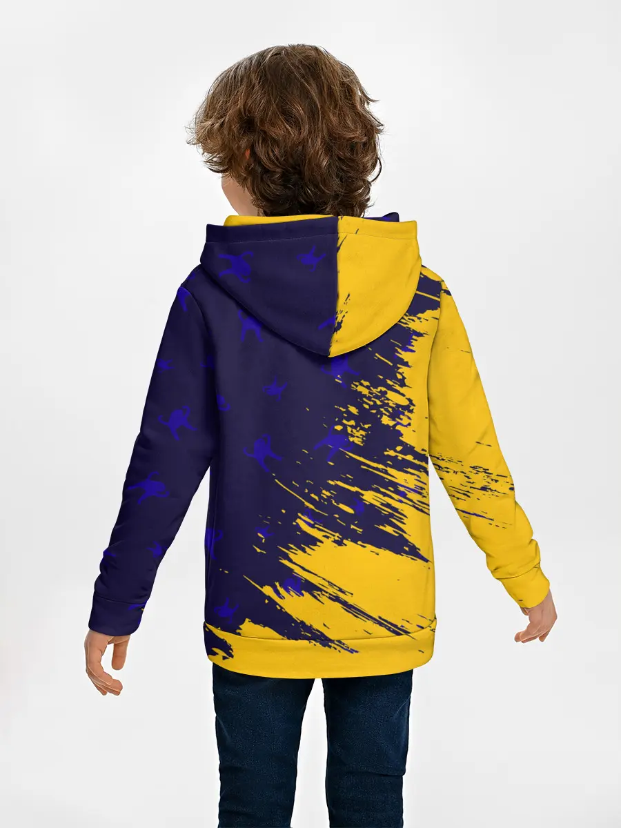 Детское худи / ЪУЪ СЪУКА