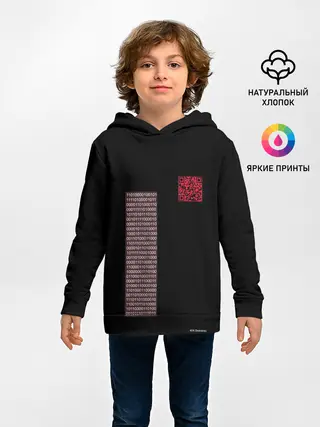 Детское худи / самурай 404