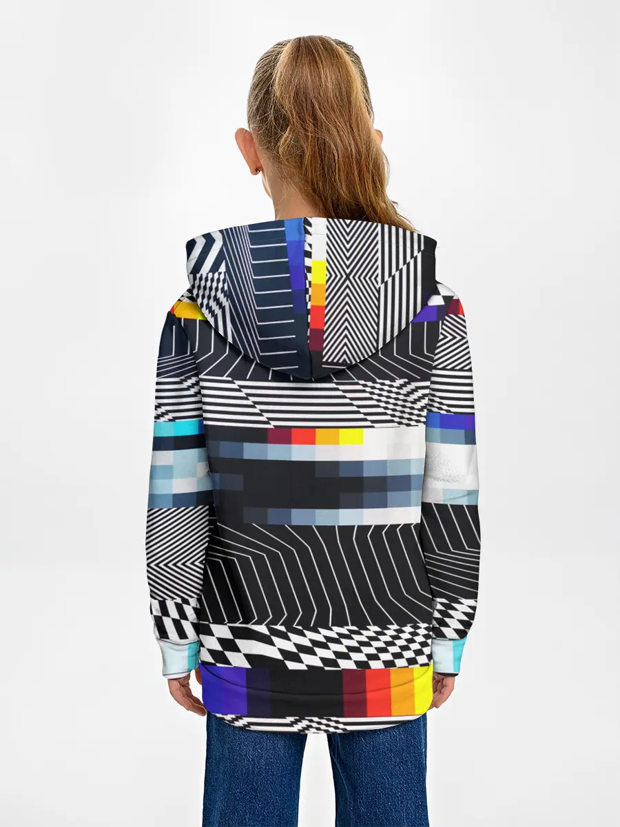 Детское худи / Уличный стиль