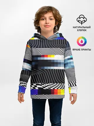 Детское худи / Уличный стиль