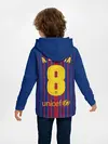 Детское худи / Iniesta 17-18