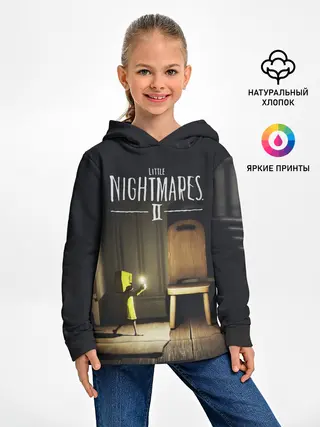 Детское худи / Little Nightmares 2