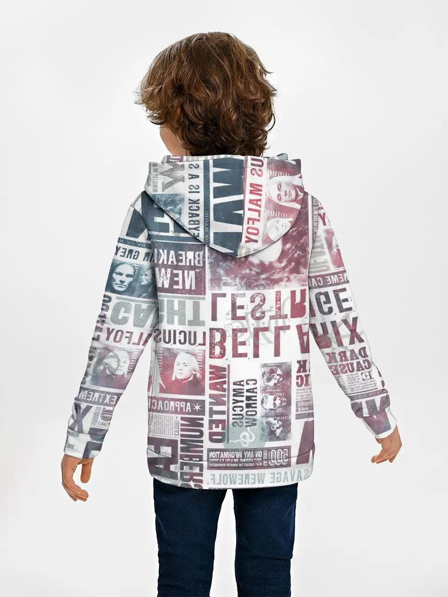 Детское худи / Гарри Поттер