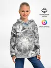 Детское худи / Бриллиантовый блеск