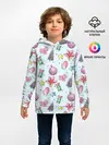 Детское худи / новогодние игрушки