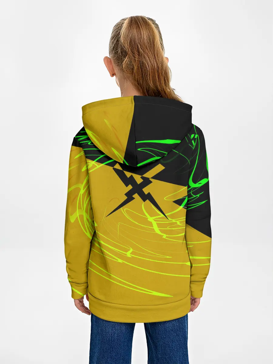 Детское худи / Hades