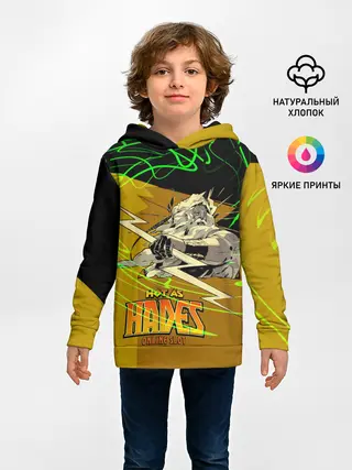 Детское худи / Hades