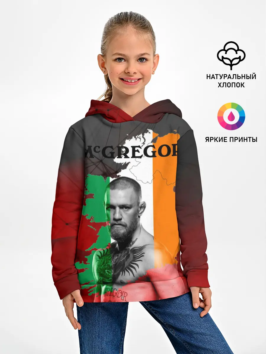 Детское худи / Конор