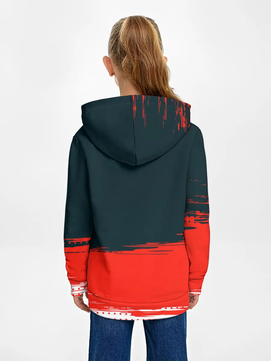 Детское худи / MITSUBISHI | МИТСУБИШИ