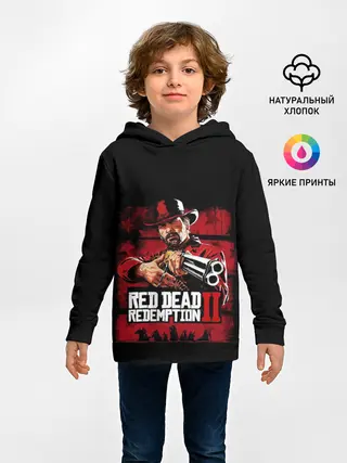 Детское худи / Red Dead Redemption