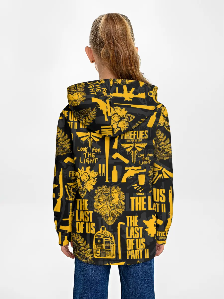 Детское худи / THE LAST OF US 2