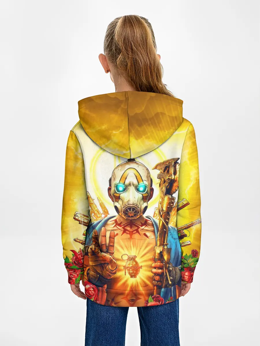 Детское худи / Borderlands