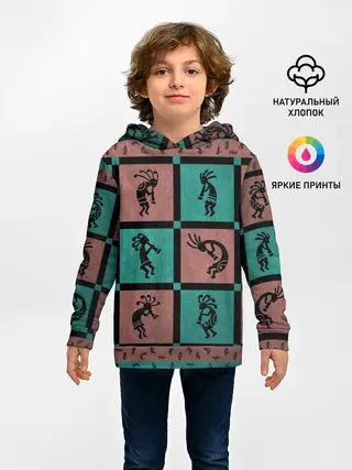 Детское худи / Кокопелли