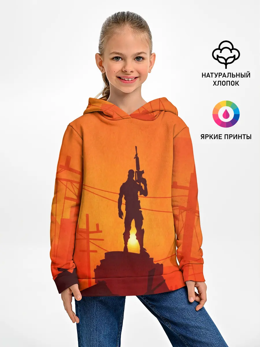Детское худи / FORTNITE