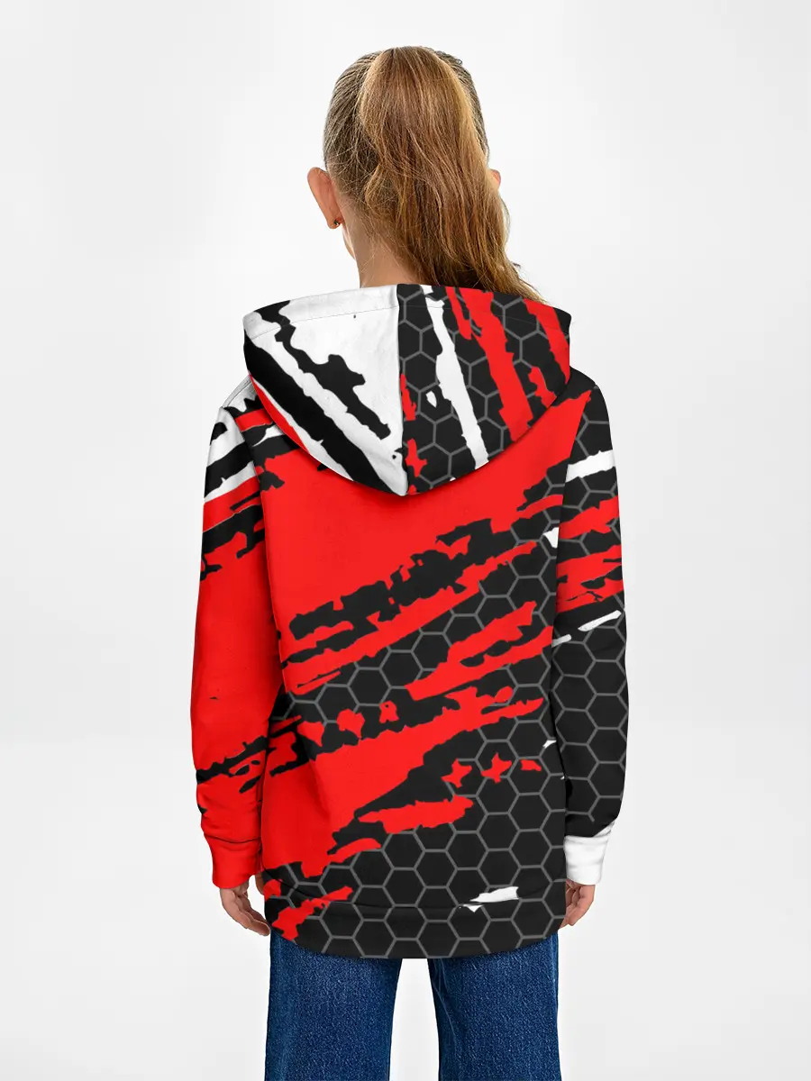 Детское худи / Judo