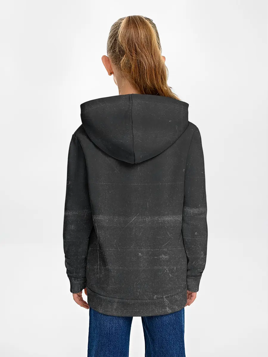 Детское худи / настольный теннис