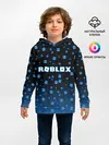 Детское худи / Roblox X Marshmello