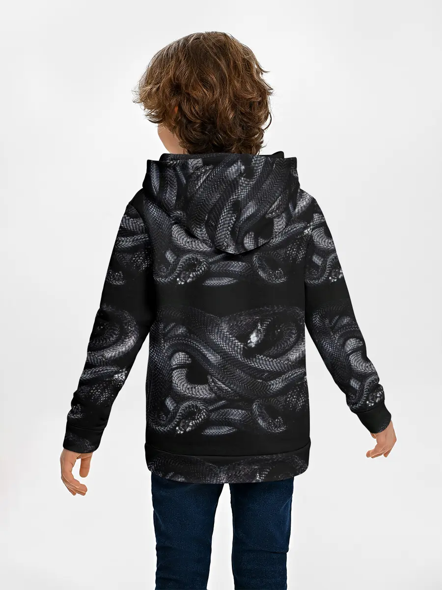 Детское худи / Los Angeles Lakers