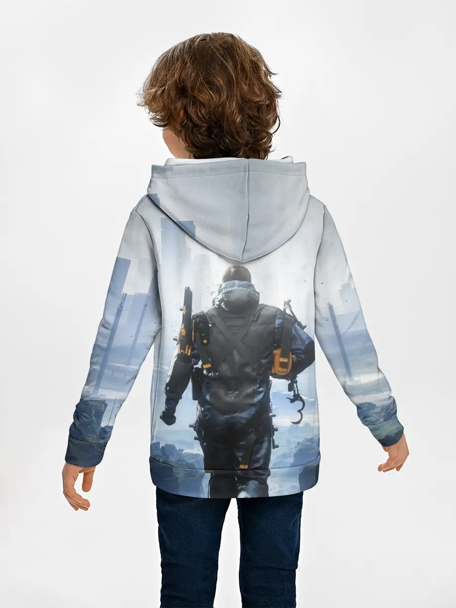 Детское худи / Сэм Бриджес DS