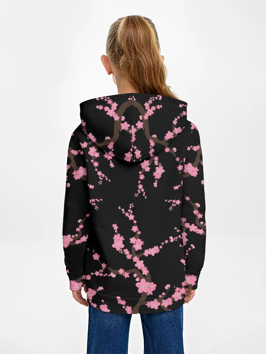 Детское худи / Сакура | Япония | Japan