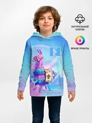 Детское худи / Fortnite