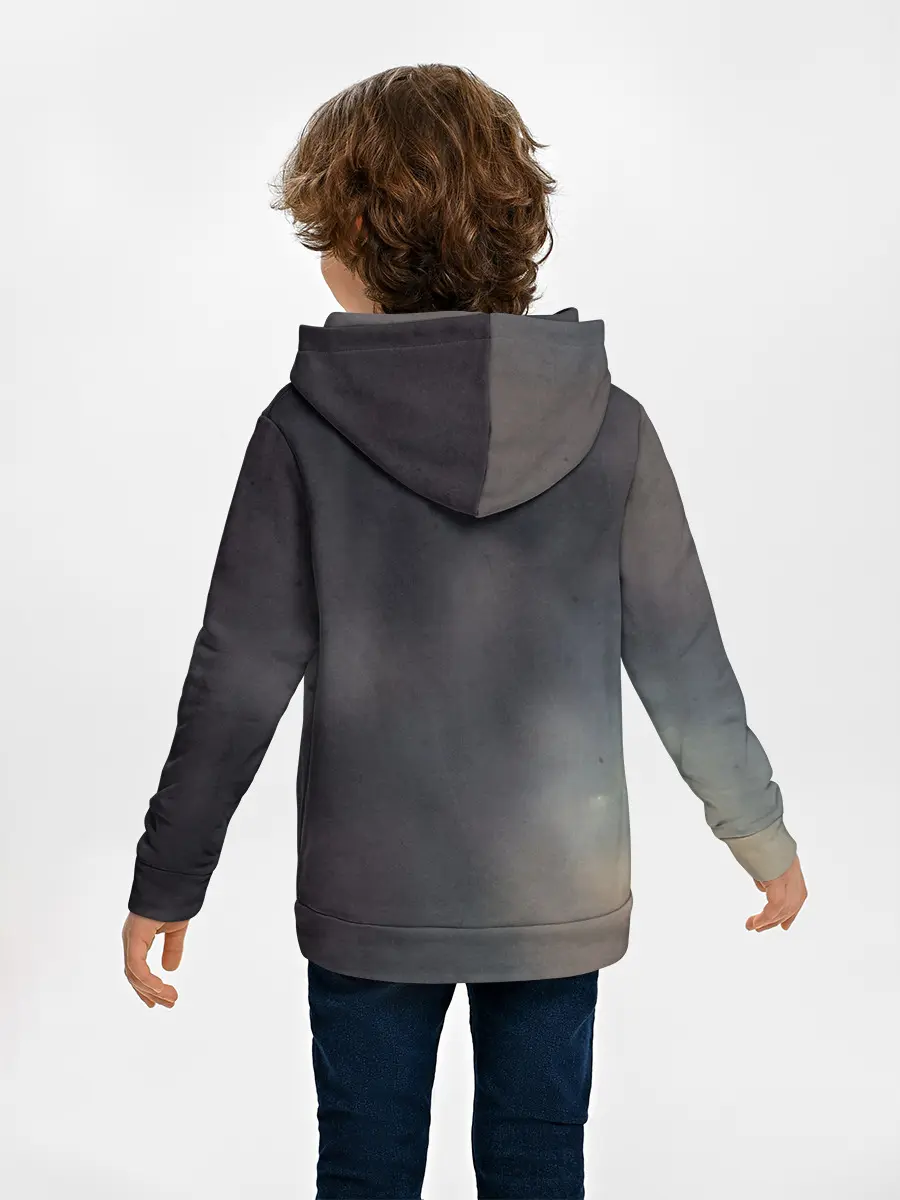 Детское худи / Devil of the Rhine