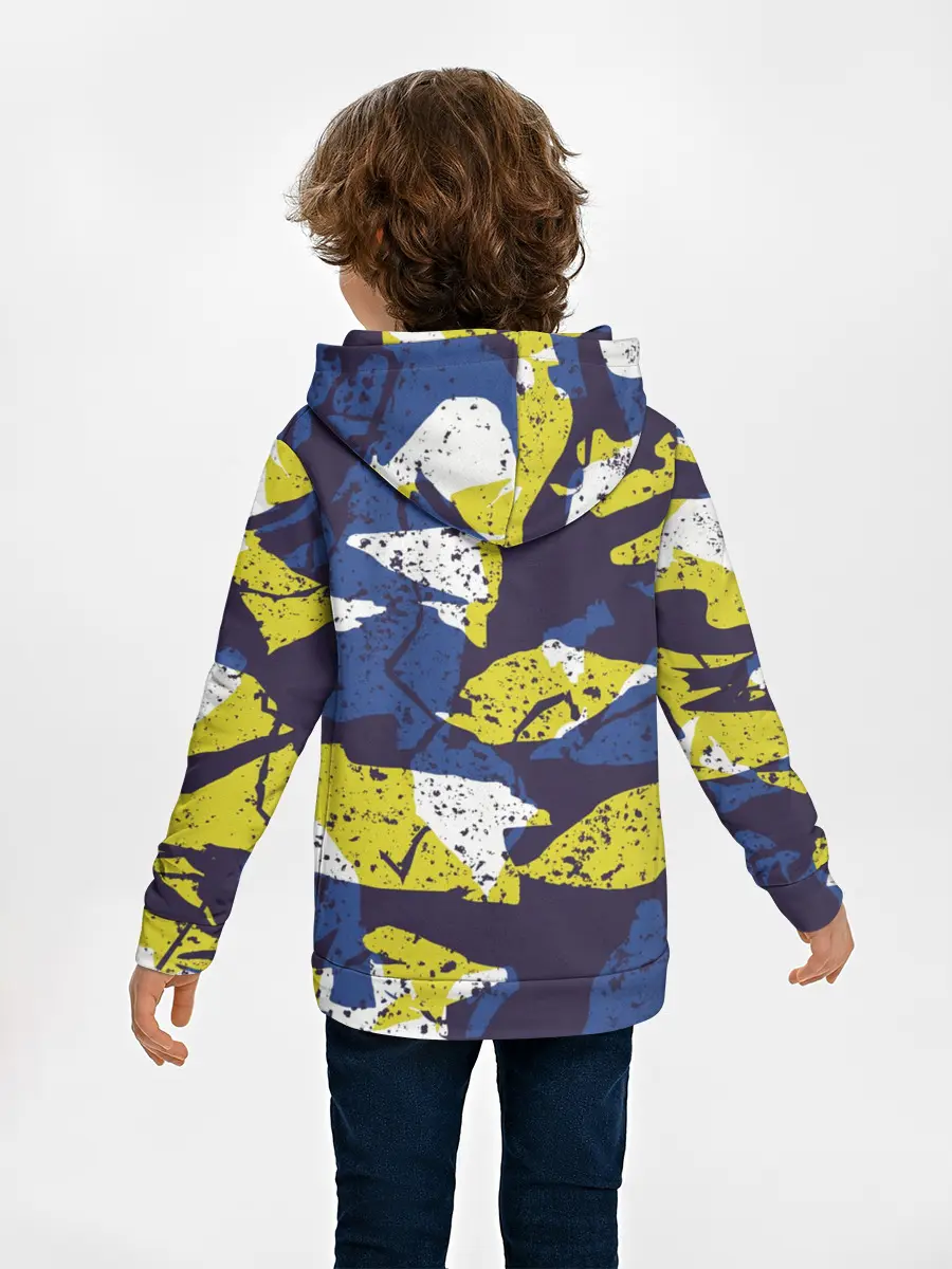 Детское худи / Пятна