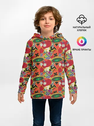 Детское худи / Казино