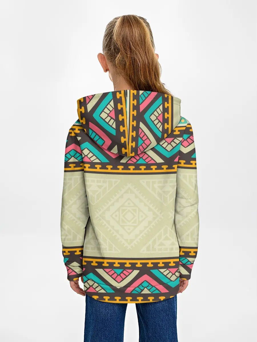 Детское худи / АЛОХА ГАВАЙИ, ALOHA, SUMMER