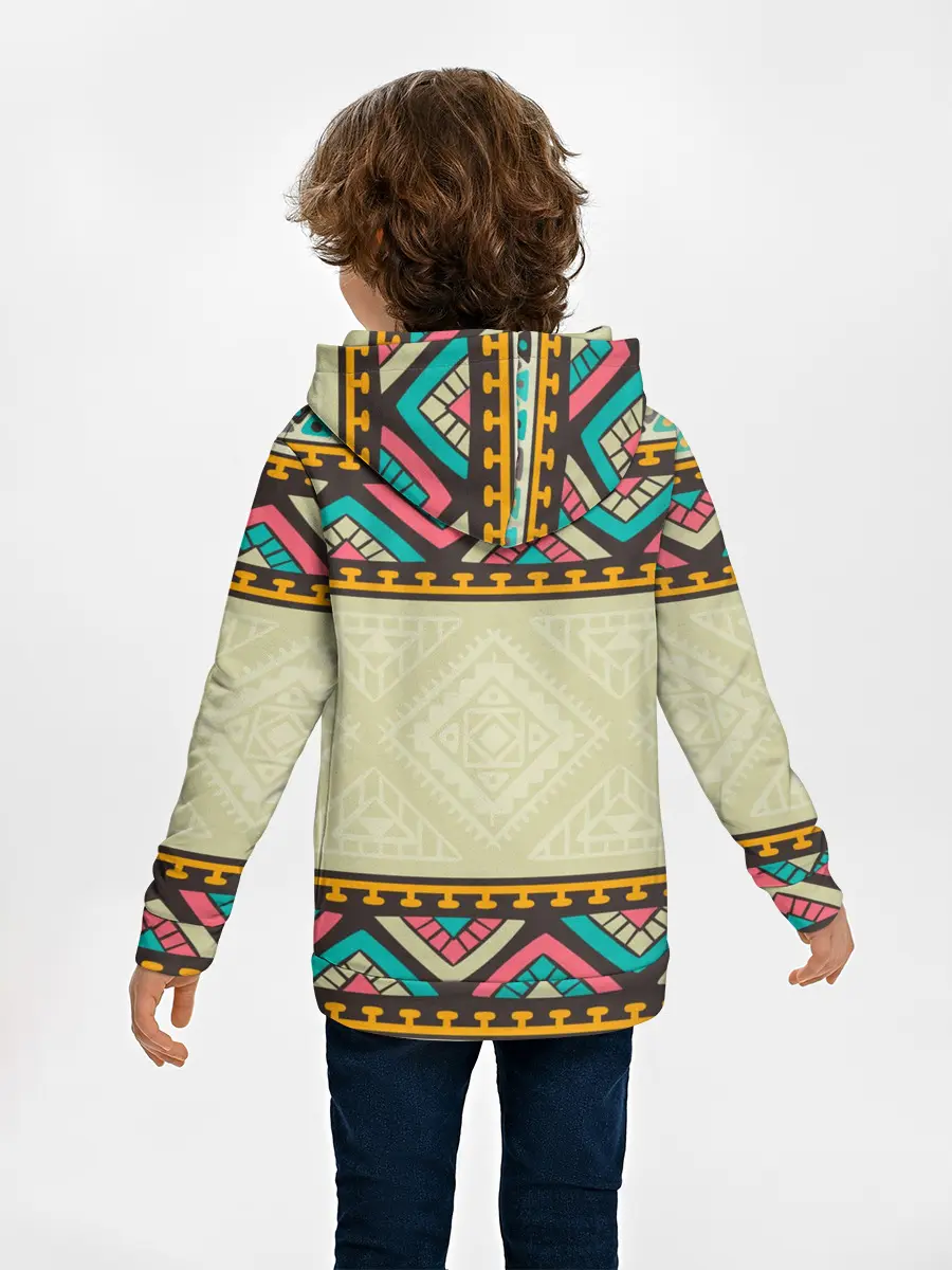 Детское худи / АЛОХА ГАВАЙИ, ALOHA, SUMMER