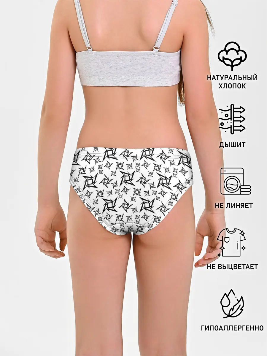 Трусы для девочек / METALLICA