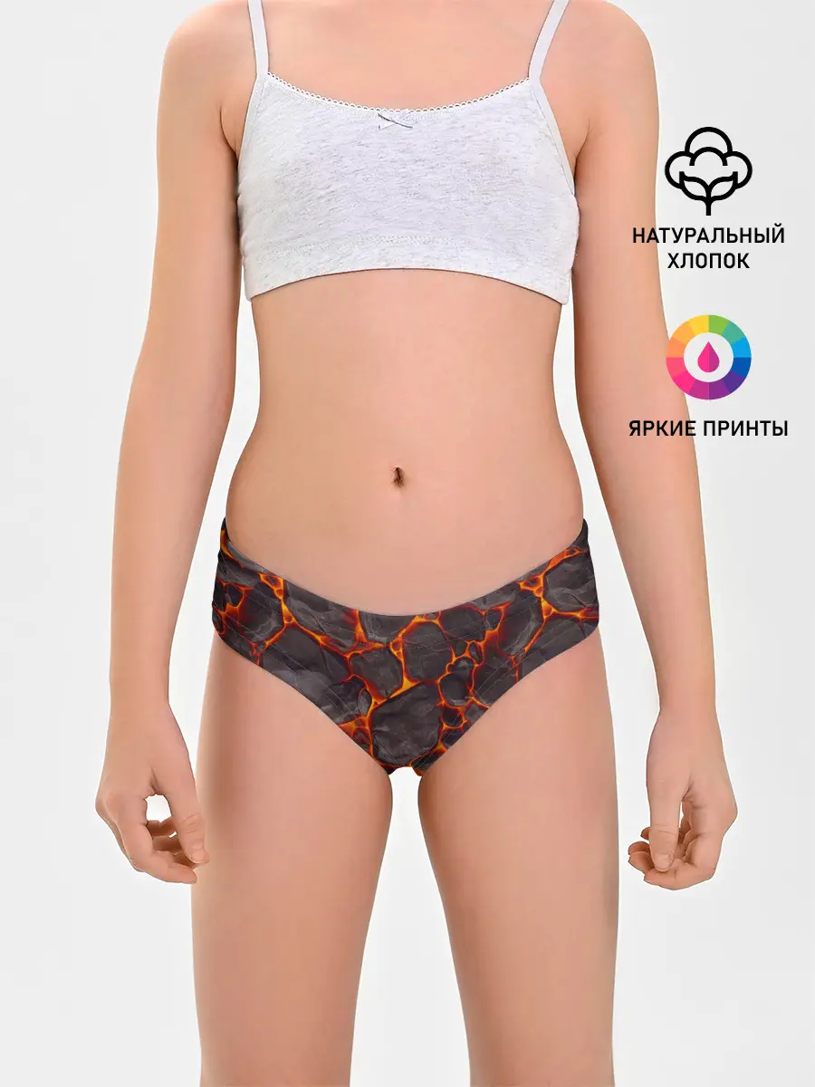 Трусы для девочек / ЛАВА | LAVA