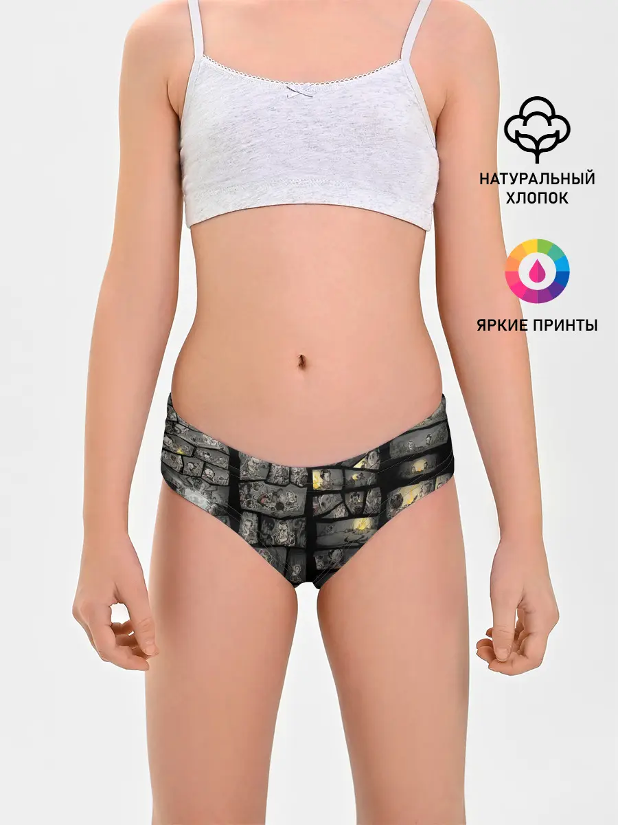 Трусы для девочек / Dont starve