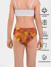 Трусы для девочек / Осенние листья
