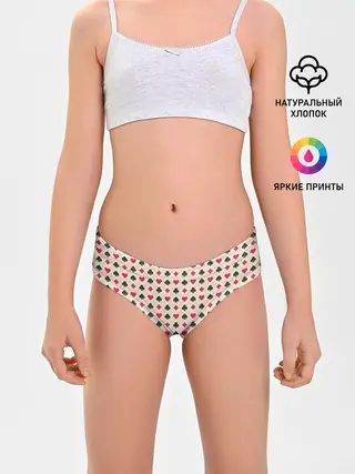 Трусы для девочек / Масти