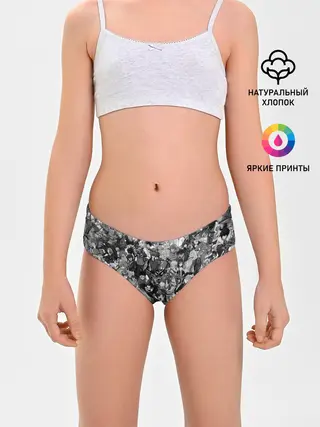 Трусы для девочек / ANIME HEROES