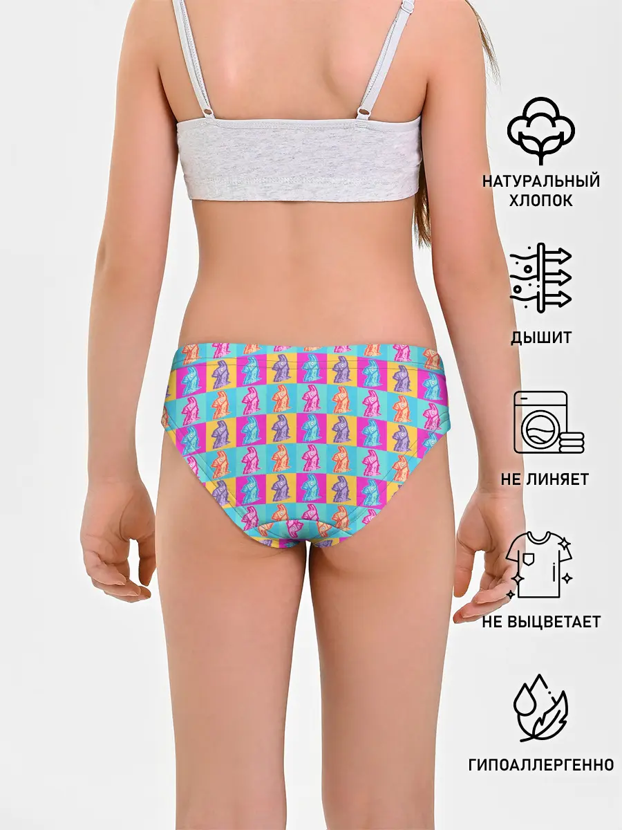 Трусы для девочек / FORTNITE