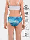 Трусы для девочек / Цифровое небо