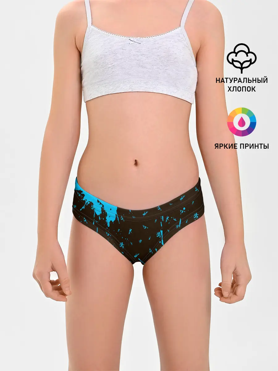 Трусы для девочек / PORTAL / ПОРТАЛ