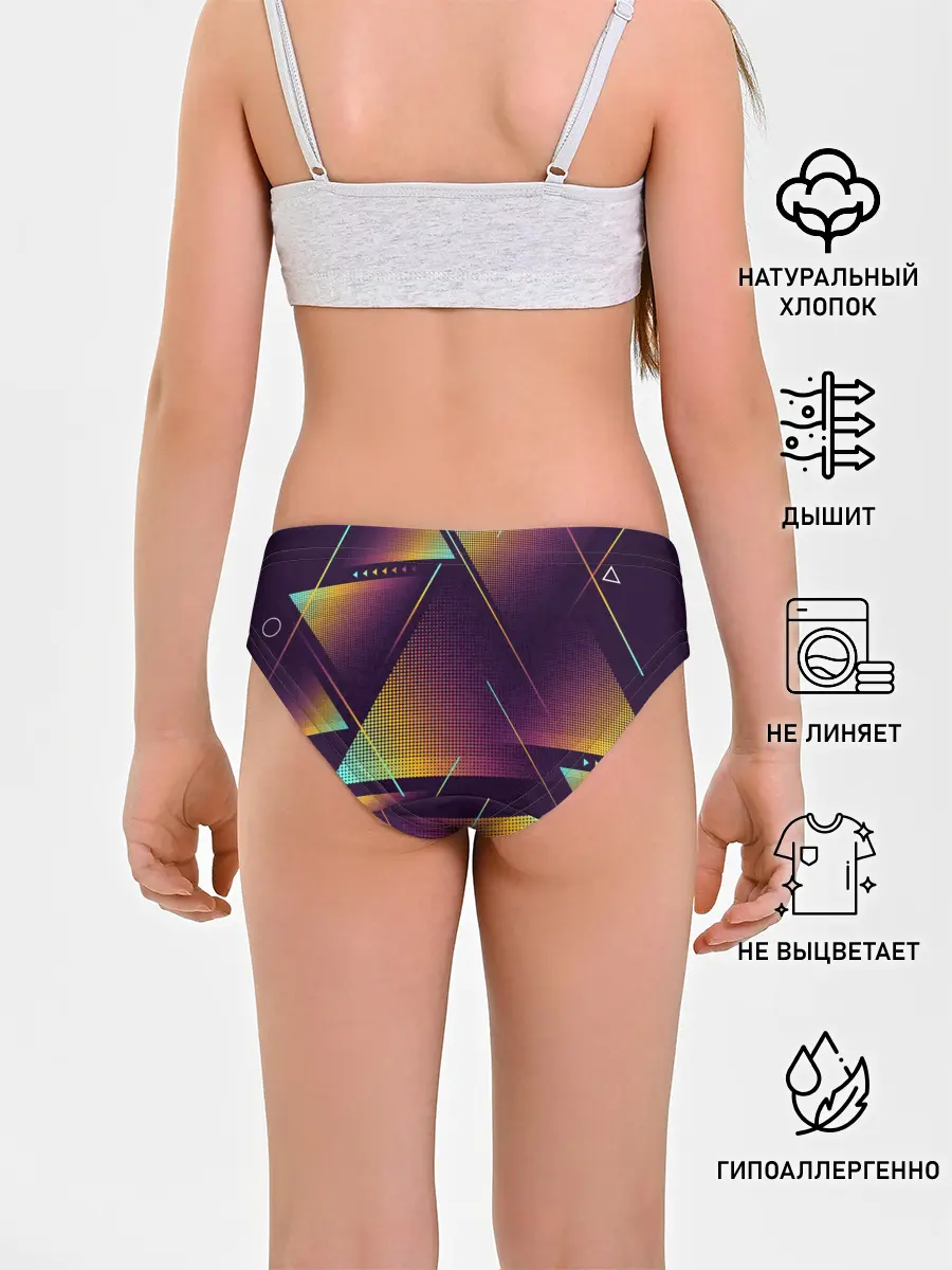 Трусы для девочек / RARE