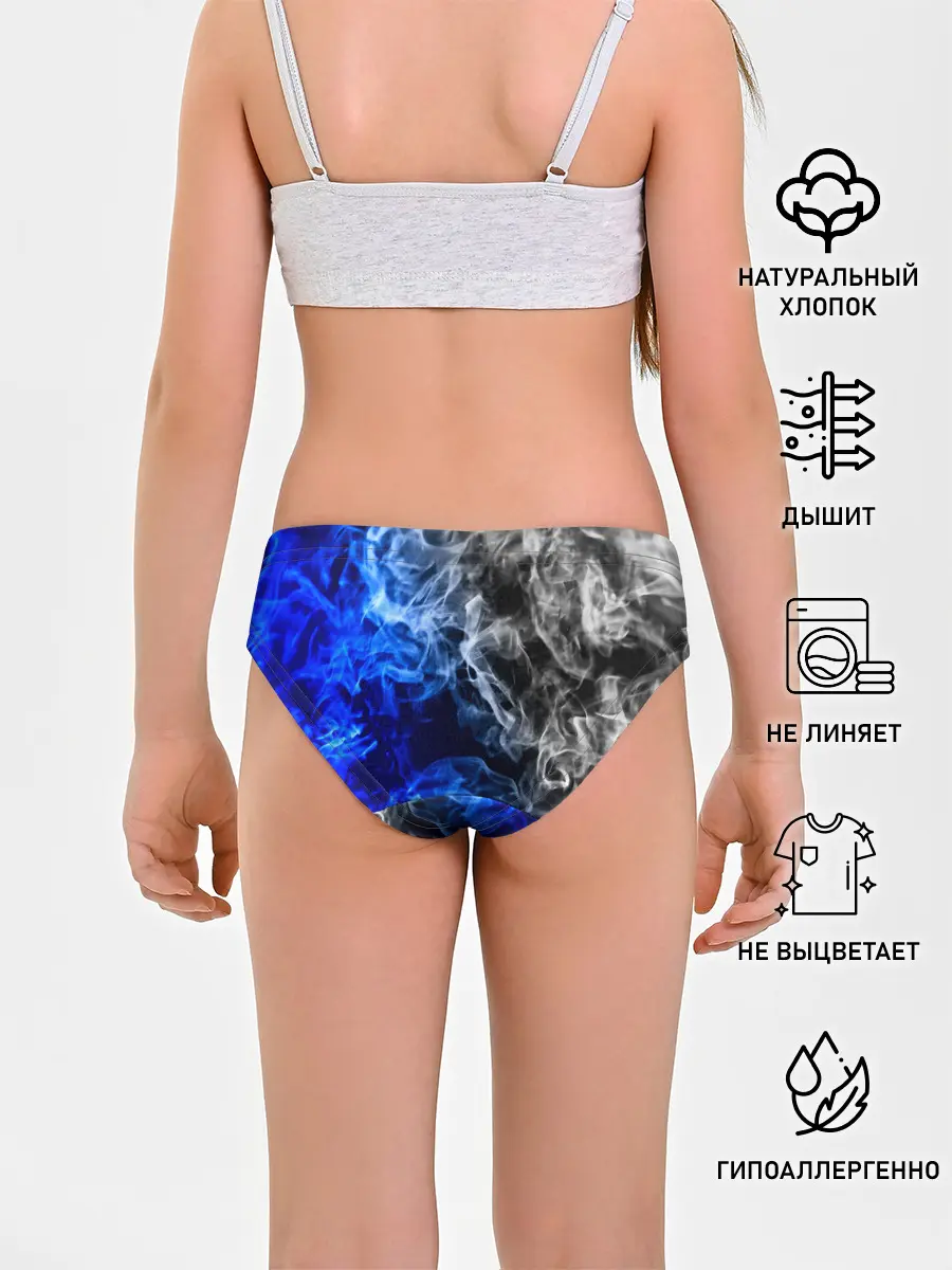 Трусы для девочек / БИТВА ОГНЕЙ