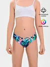 Трусы для девочек / TROPIC FLOWER